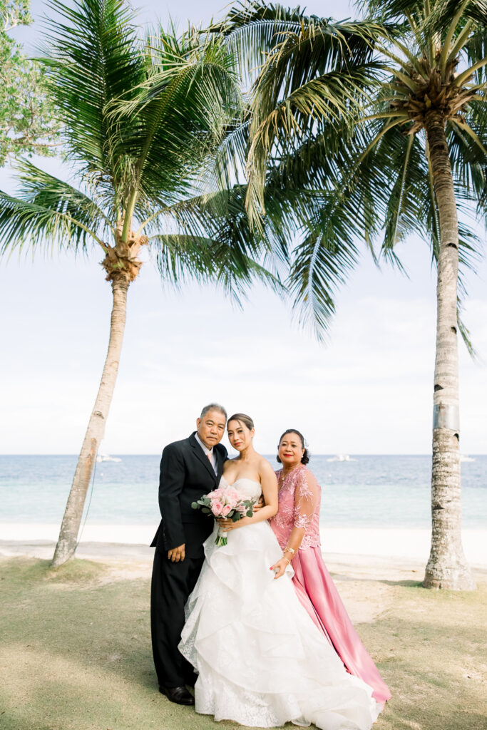 bohol wedding