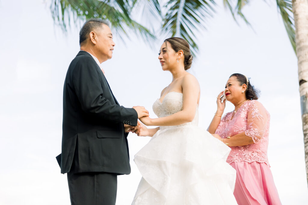 bohol wedding