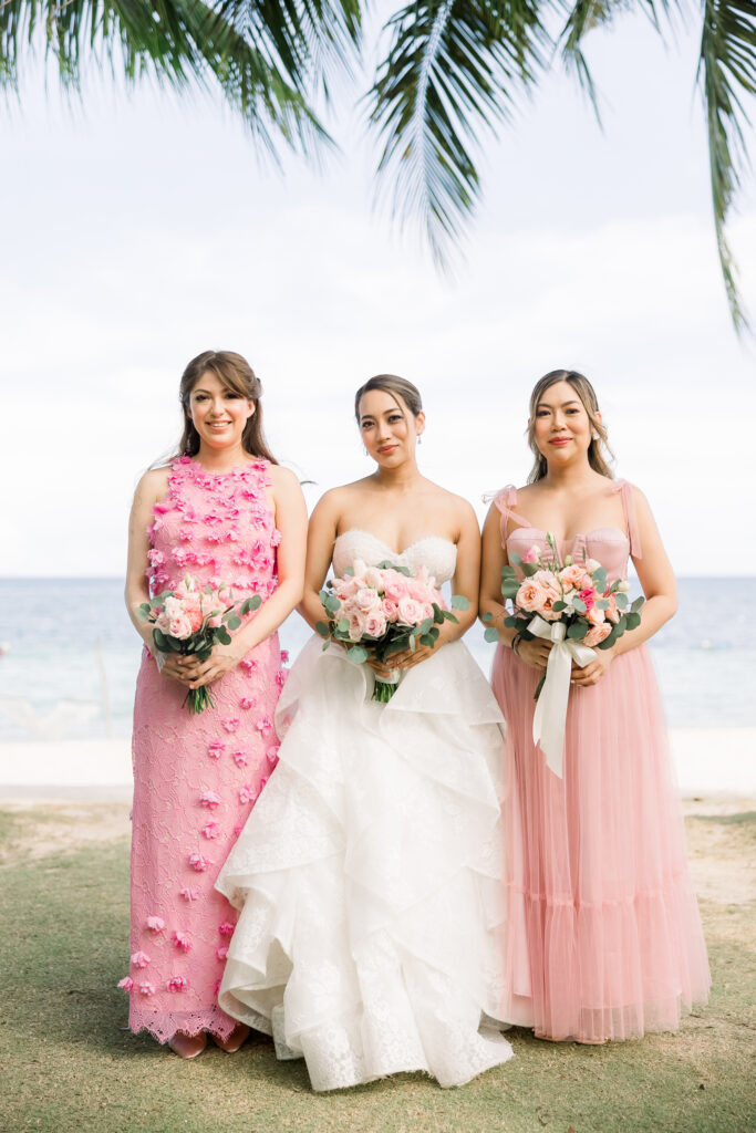 Panglao wedding