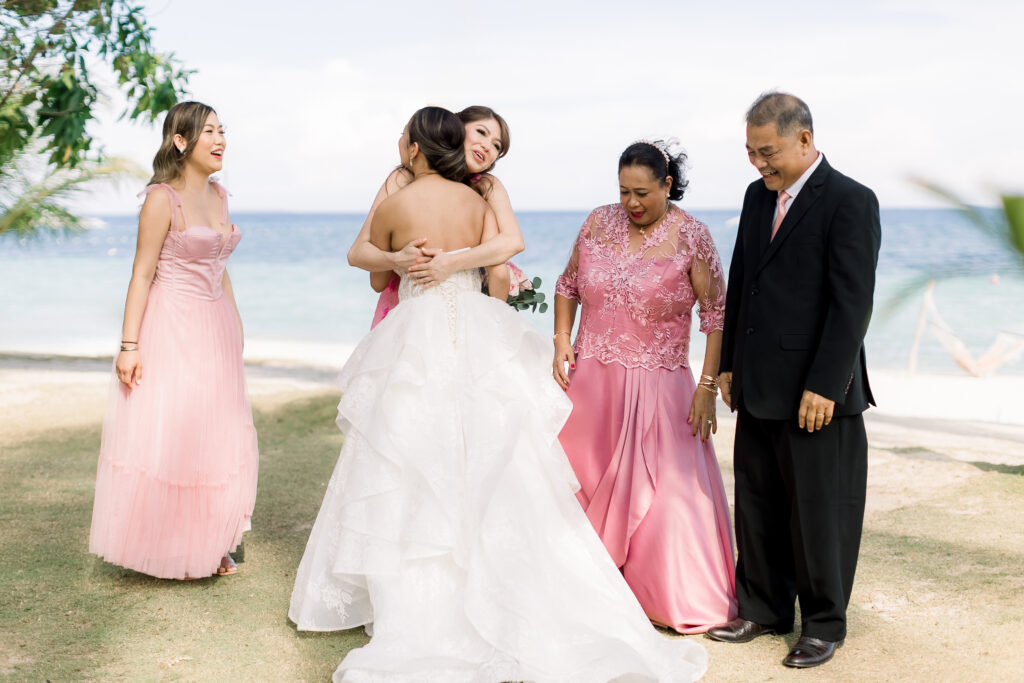 Panglao wedding