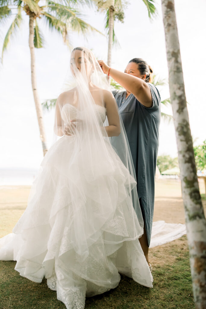Panglao wedding
